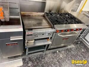 2021 Food Trailer Kitchen Food Trailer Propane Tank Ontario for Sale