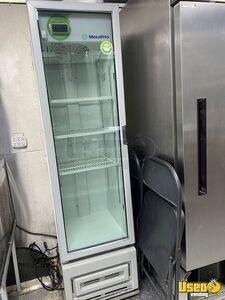2021 Food Trailer Kitchen Food Trailer Reach-in Upright Cooler Texas for Sale