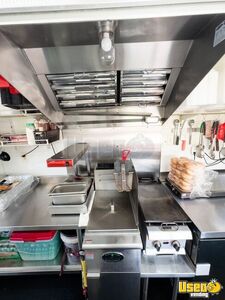 2021 Food Trailer Kitchen Food Trailer Refrigerator North Carolina for Sale