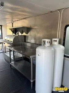 2021 Food Trailer Kitchen Food Trailer Shore Power Cord Illinois for Sale