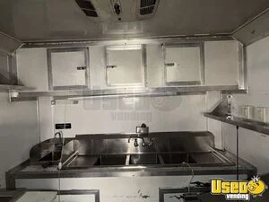 2021 Food Trailer Kitchen Food Trailer Solar Panels Georgia for Sale