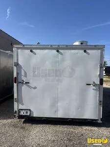 2021 Food Trailer Kitchen Food Trailer Spare Tire Illinois for Sale