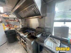 2021 Food Trailer Kitchen Food Trailer Stainless Steel Wall Covers Arkansas for Sale
