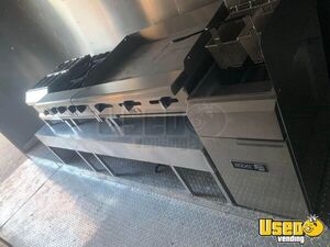2021 Food Trailer Kitchen Food Trailer Stovetop California for Sale
