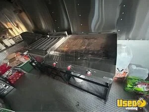 2021 Food Trailer Kitchen Food Trailer Stovetop Louisiana for Sale