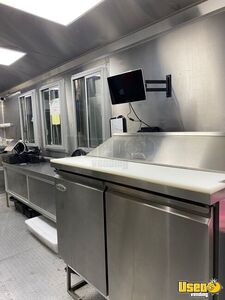 2021 Food Trailer Kitchen Food Trailer Surveillance Cameras Texas for Sale