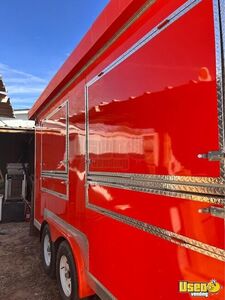 2021 Food Trailer Kitchen Food Trailer Texas for Sale