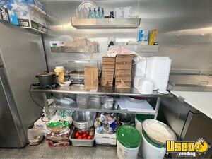 2021 Food Trailer Kitchen Food Trailer Upright Freezer Arkansas for Sale