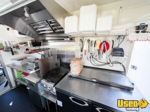2021 Food Trailer Kitchen Food Trailer Upright Freezer North Carolina for Sale