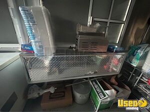 2021 Food Trailer Kitchen Food Trailer Warming Cabinet Louisiana for Sale