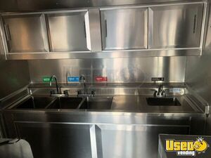 2021 Food Trailer Kitchen Food Trailer Work Table California for Sale