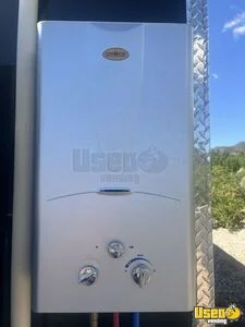 2021 Food Vending Trailer Kitchen Food Trailer 35 Utah for Sale