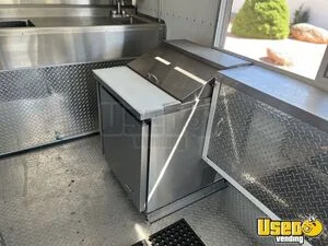2021 Food Vending Trailer Kitchen Food Trailer Fire Extinguisher Utah for Sale
