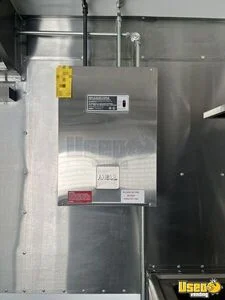 2021 Food Vending Trailer Kitchen Food Trailer Fresh Water Tank Utah for Sale