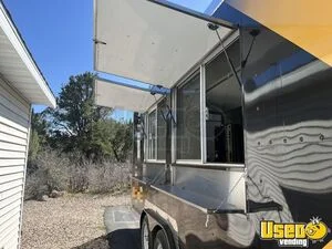 2021 Food Vending Trailer Kitchen Food Trailer Insulated Walls Utah for Sale