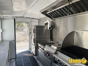 2021 Food Vending Trailer Kitchen Food Trailer Oven Utah for Sale