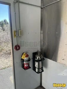 2021 Food Vending Trailer Kitchen Food Trailer Water Tank Utah for Sale