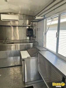 2021 Food Vending Trailer Kitchen Food Trailer Work Table Utah for Sale