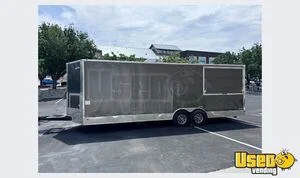 2021 Food/consesion Trailer Concession Trailer Air Conditioning New Mexico for Sale