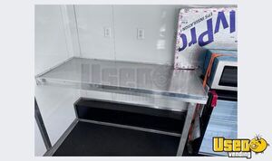 2021 Food/consesion Trailer Concession Trailer Fresh Water Tank New Mexico for Sale