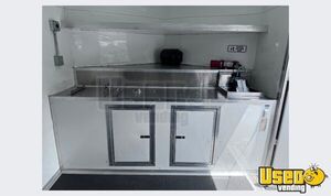 2021 Food/consesion Trailer Concession Trailer Gray Water Tank New Mexico for Sale