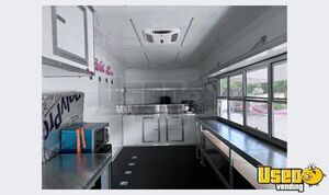 2021 Food/consesion Trailer Concession Trailer Hand-washing Sink New Mexico for Sale