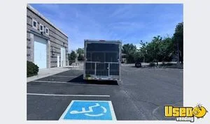 2021 Food/consesion Trailer Concession Trailer Interior Lighting New Mexico for Sale