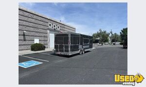 2021 Food/consesion Trailer Concession Trailer Spare Tire New Mexico for Sale
