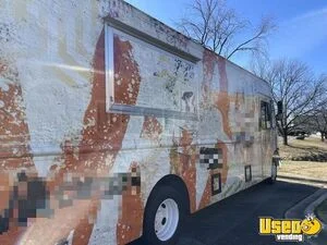 2021 Ford F59 Step Van Taco Food Truck Air Conditioning North Carolina Diesel Engine for Sale