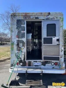 2021 Ford F59 Step Van Taco Food Truck Concession Window North Carolina Diesel Engine for Sale