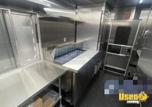 2021 Ford F59 Step Van Taco Food Truck Flatgrill North Carolina Diesel Engine for Sale