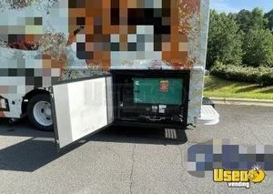 2021 Ford F59 Step Van Taco Food Truck Generator North Carolina Diesel Engine for Sale