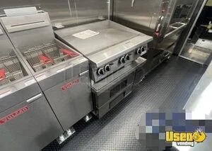 2021 Ford F59 Step Van Taco Food Truck Prep Station Cooler North Carolina Diesel Engine for Sale