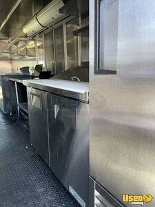 2021 Ford F59 Step Van Taco Food Truck Upright Freezer North Carolina Diesel Engine for Sale