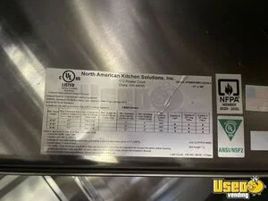 2021 Ford F59 Step Van Taco Food Truck Warming Cabinet North Carolina Diesel Engine for Sale