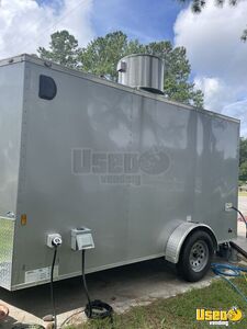 2021 Forest River Kitchen Food Trailer Air Conditioning North Carolina for Sale