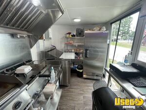 2021 Forest River Kitchen Food Trailer Air Conditioning North Carolina for Sale