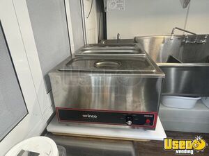 2021 Forest River Kitchen Food Trailer Breaker Panel North Carolina for Sale