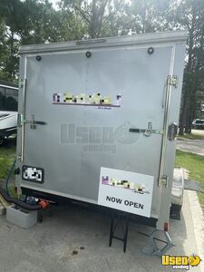 2021 Forest River Kitchen Food Trailer Concession Window North Carolina for Sale