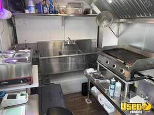 2021 Forest River Kitchen Food Trailer Concession Window North Carolina for Sale