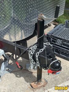 2021 Forest River Kitchen Food Trailer Fire Extinguisher North Carolina for Sale