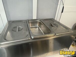 2021 Forest River Kitchen Food Trailer Hot Water Heater North Carolina for Sale