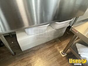 2021 Forest River Kitchen Food Trailer Triple Sink North Carolina for Sale