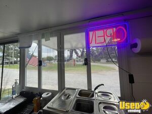 2021 Forest River Kitchen Food Trailer Upright Freezer North Carolina for Sale