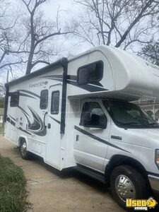 Like New - 2021 Ford Forester E-450 | 25' Forest River Motorhome for Sale in California!