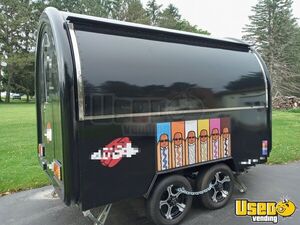 2021 Fr-300 Kitchen Food Trailer Removable Trailer Hitch New York for Sale
