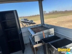 2021 Freedom Kitchen Food Trailer Awning North Carolina for Sale
