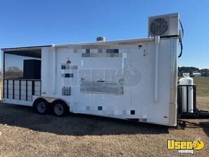 2021 Freedom Kitchen Food Trailer Concession Window North Carolina for Sale