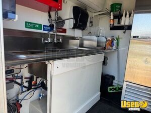 2021 Freedom Kitchen Food Trailer Exterior Customer Counter North Carolina for Sale