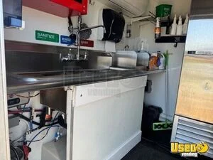 2021 Freedom Kitchen Food Trailer Exterior Customer Counter North Carolina for Sale